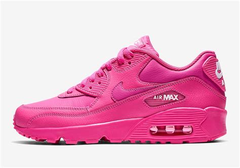 pink Air Max shoes for women